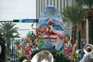 Mardi Gras Parade