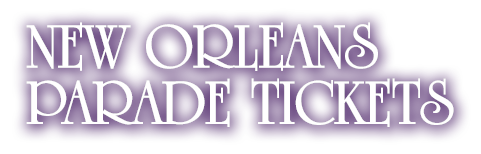 new orleans halloween parade 2025 tickets price